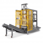 Vertek 2400 bulk vertical form fill and seal machine for large bags