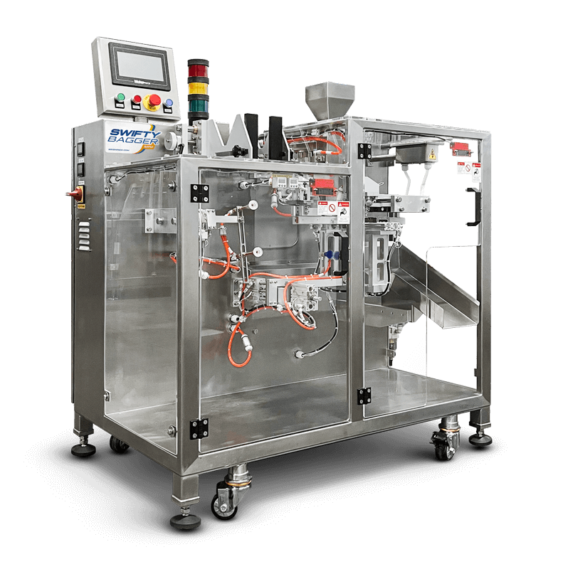 Swifty Mini Pre Made Pouch Filling Machine