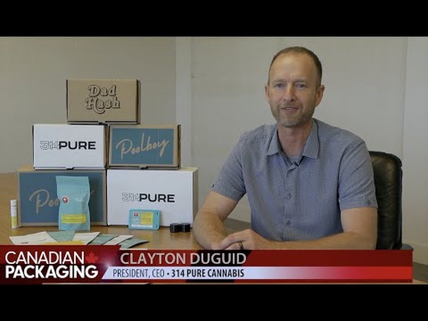 314 Pure testimonial on automating all his packaging processes including weighing, bagging, pre roll