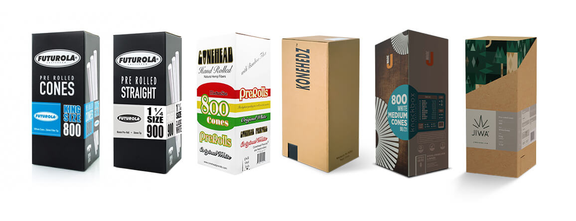 pre roll cones brands