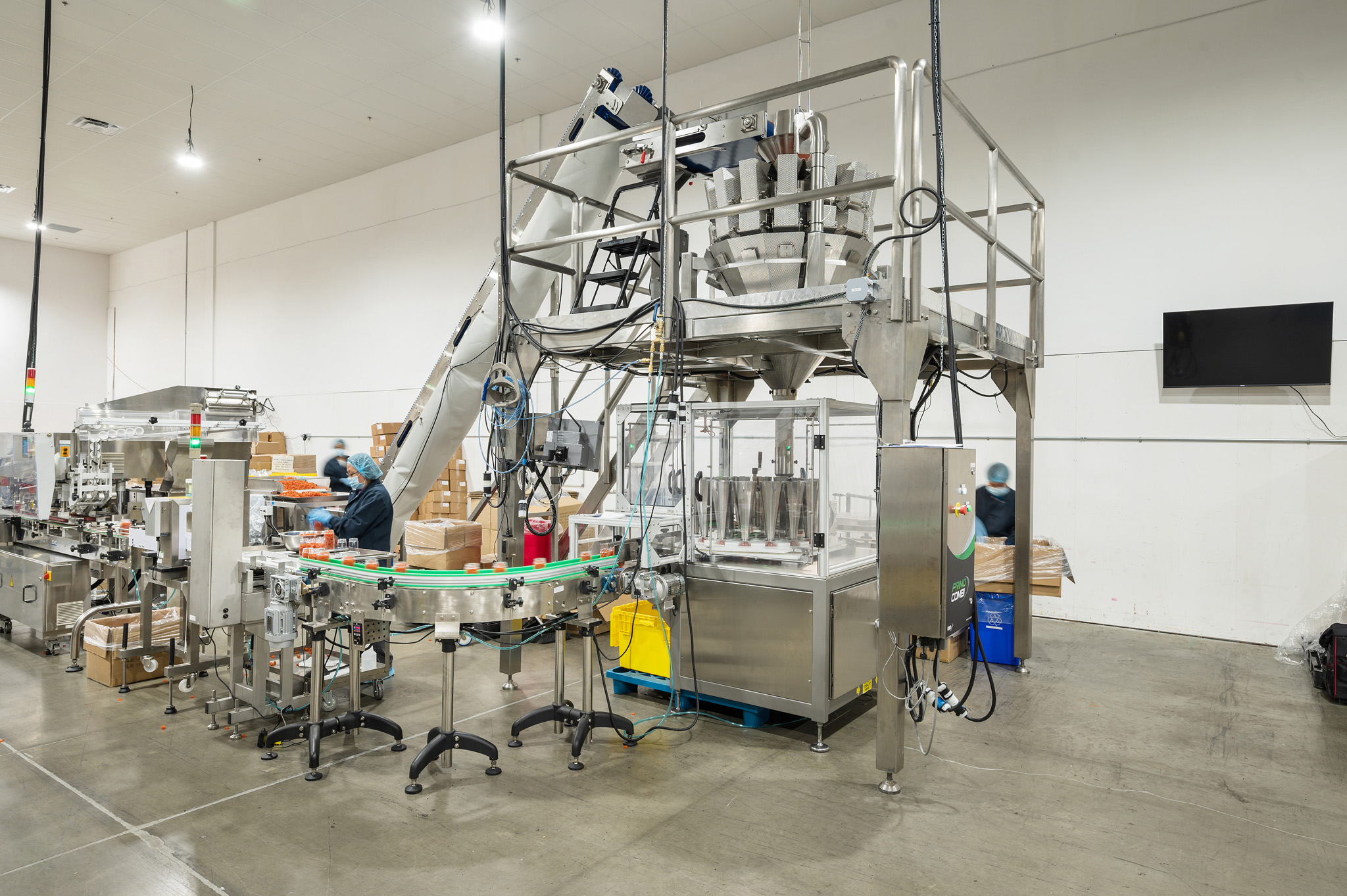 Herbaland Foods. Friday, June 17th, 2022. David Buzzard Photography
sale@cammachines.com
davidbuzzard.com