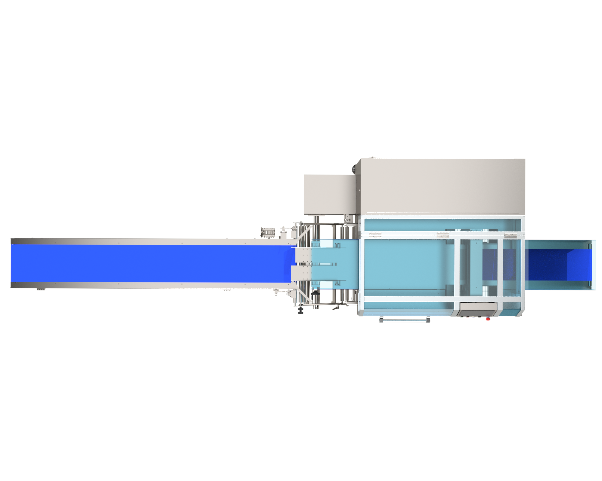 Sleek Wrap Flow Wrap Tortilla