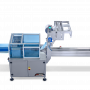 Sleek F65 horizontal flow wrapping machine