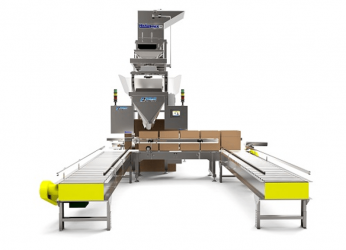 weighing and Case filling system