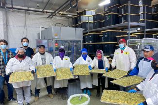 happy customers with joints from juanaroll