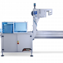 Sleek F65 horizontal flow wrapping machine
