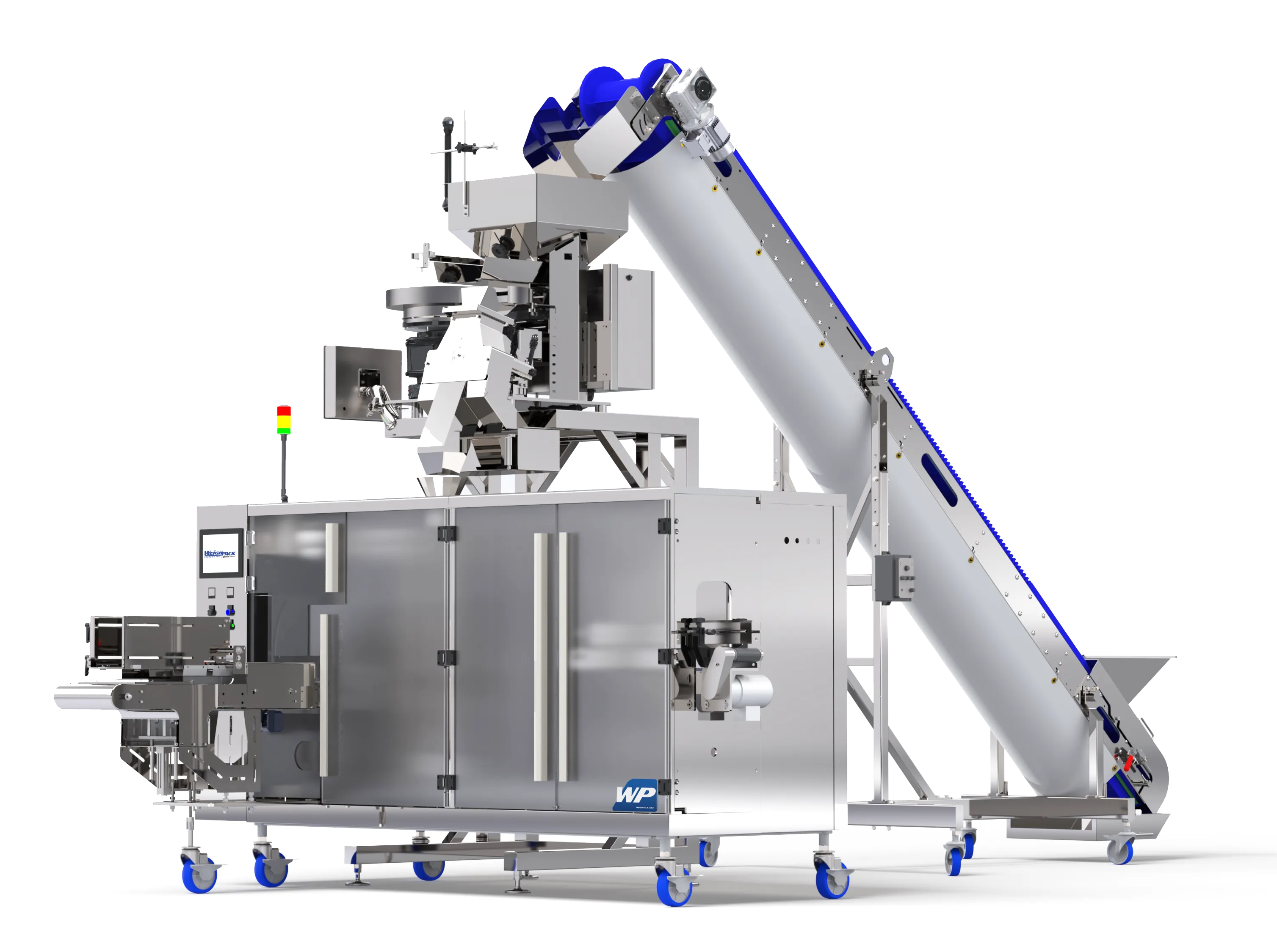 PrimoCount optical counting machine