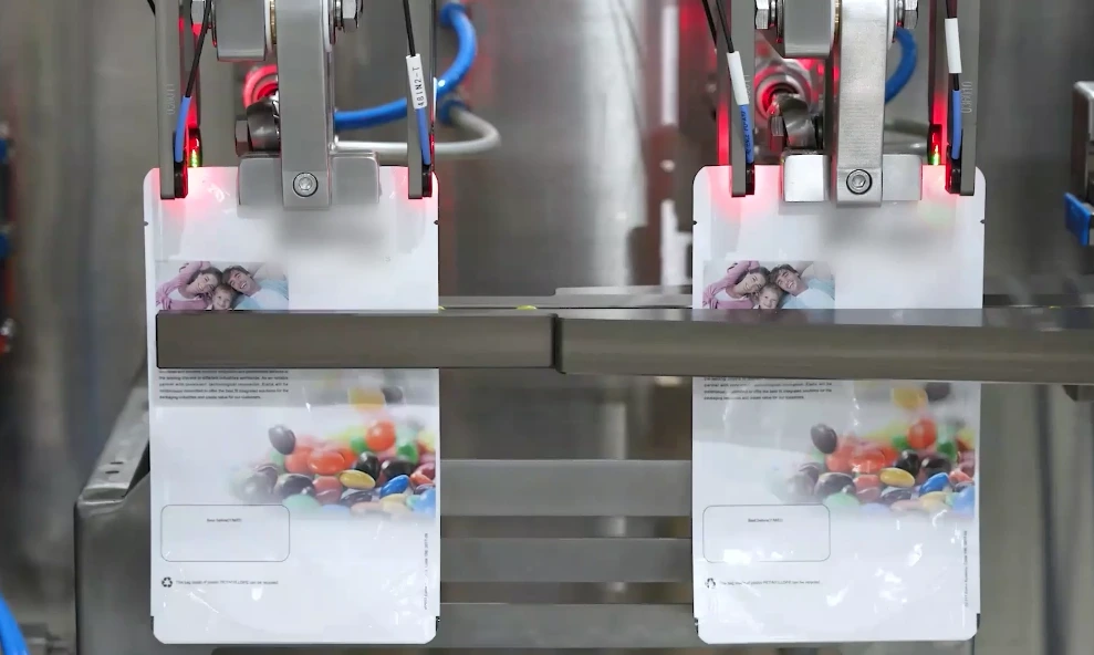 Swifty S-3600 Pre Made Pouch Filling Machine