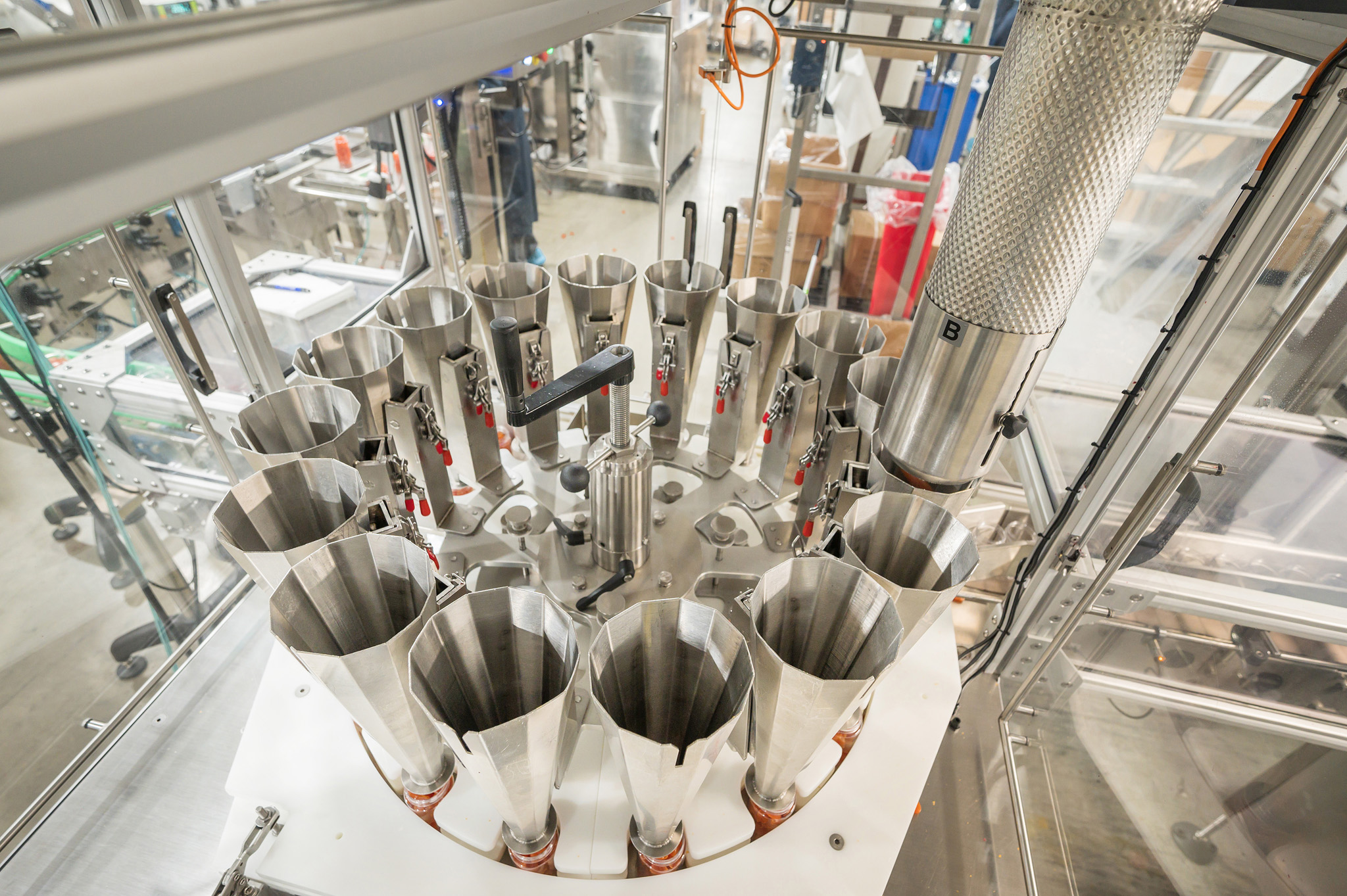 Herbaland Foods. Friday, June 17th, 2022. David Buzzard Photography
sale@cammachines.com
davidbuzzard.com