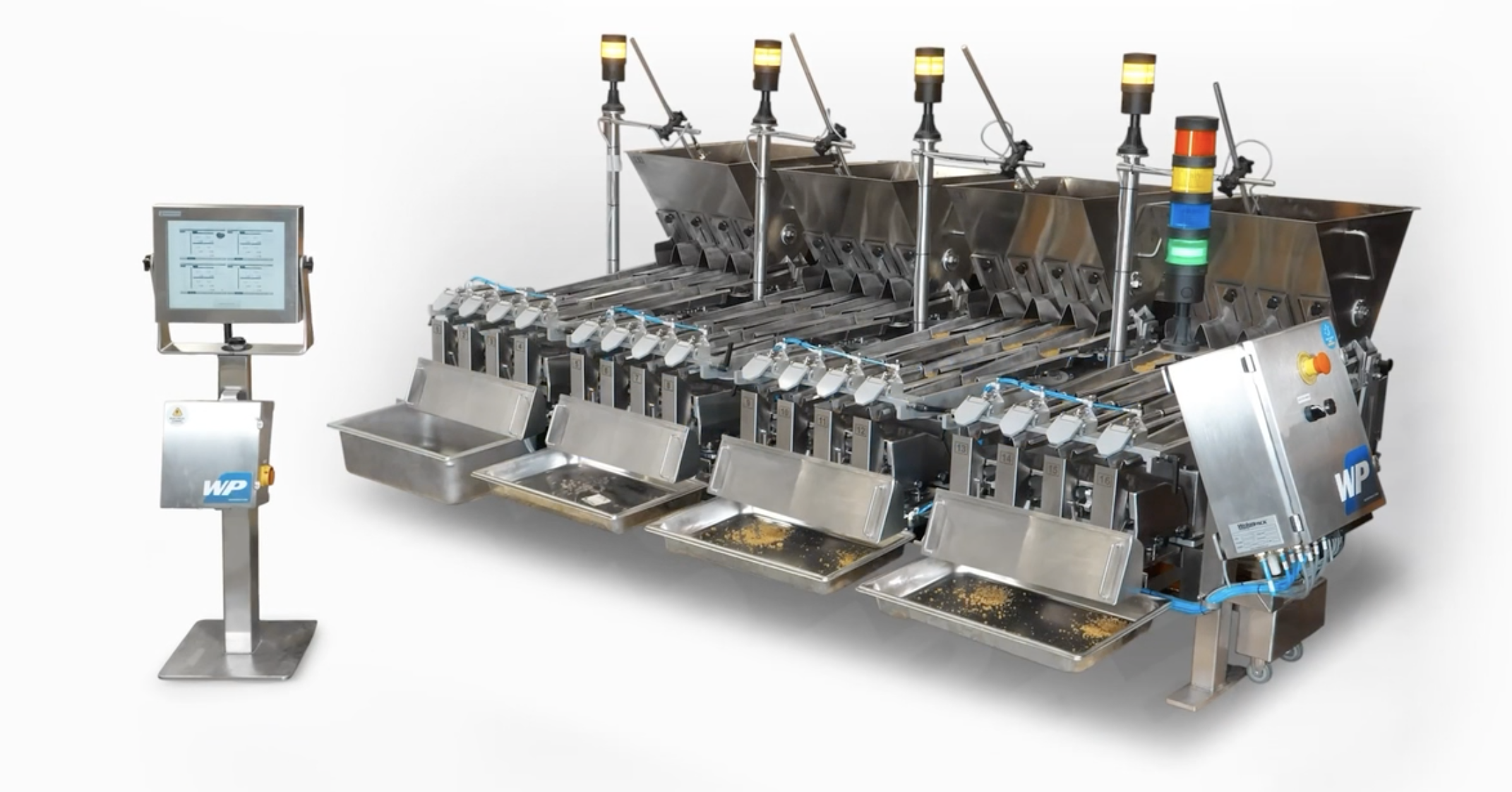 V-Mini ingredient weighing and dispensing machines