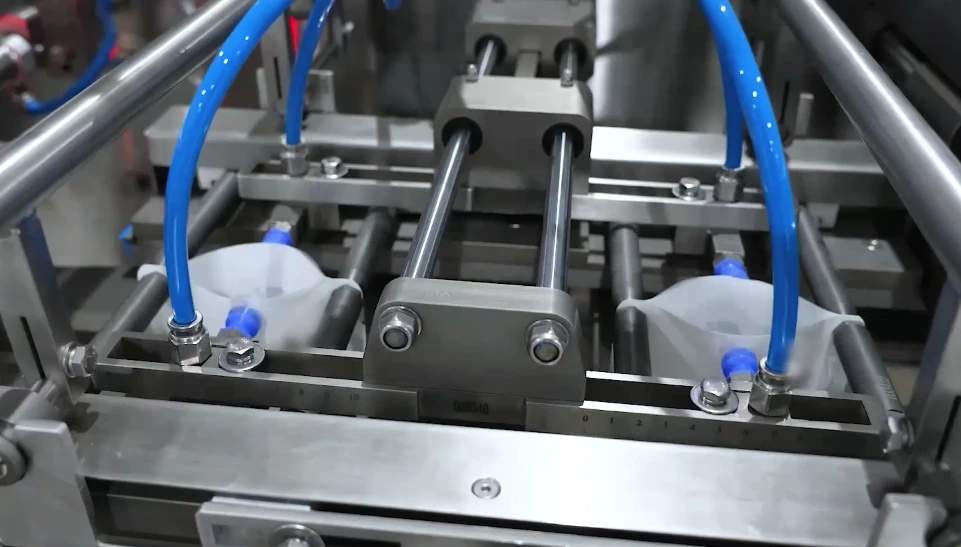 Swifty S-3600 Pre Made Pouch Filling Machine